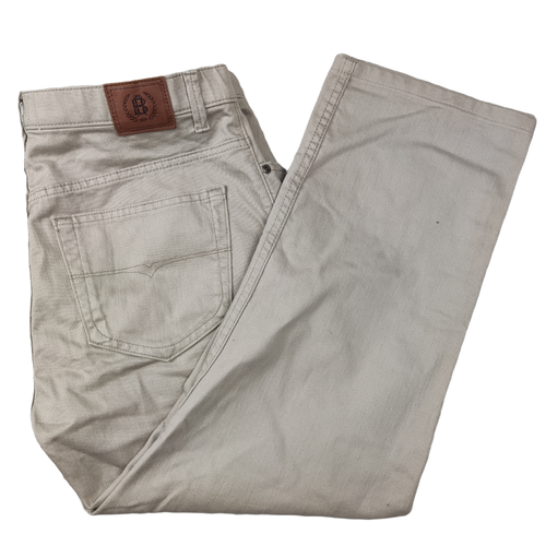 M\u0026S (Blue Harbour) Stormwear Beige 