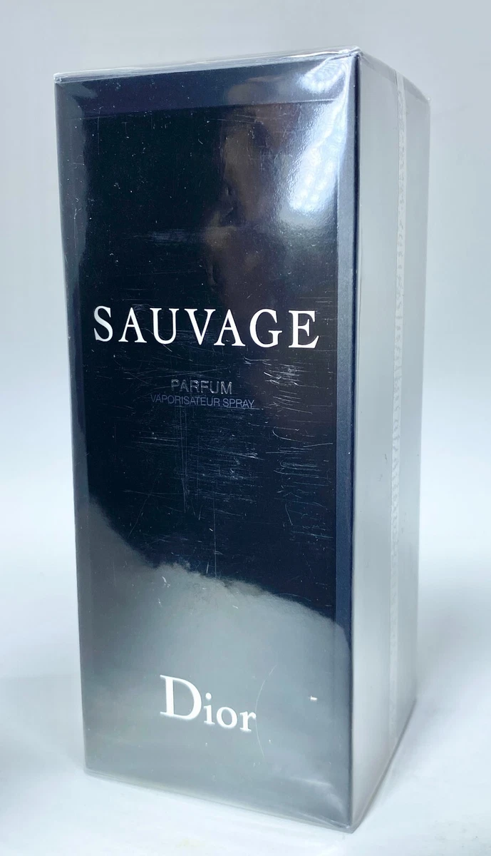 Sauvage Parfum Dior 6.7oz/200ml