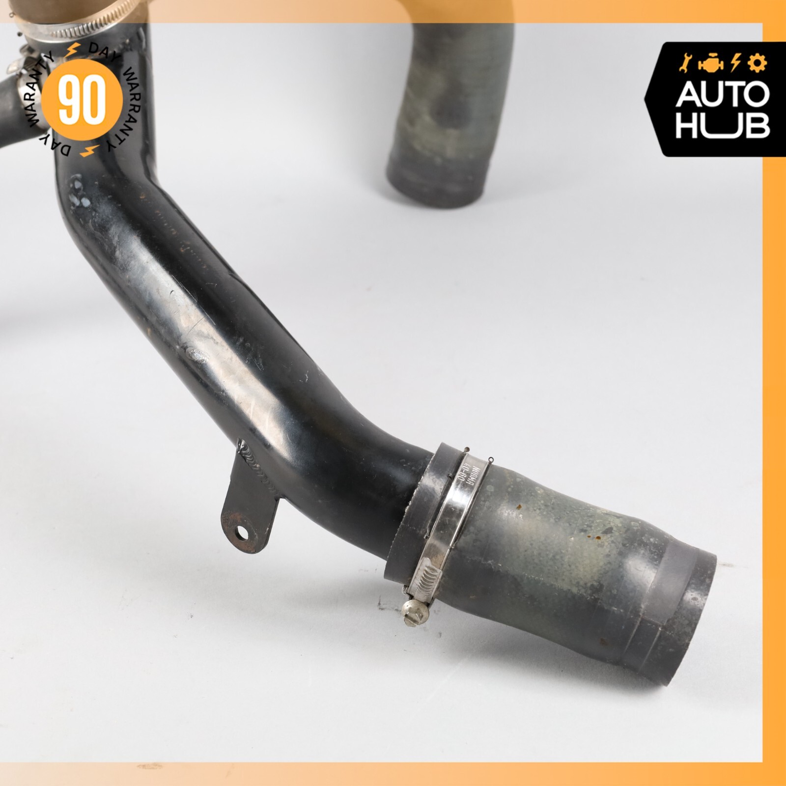 00-04 Aston Martin DB7 Vantage 5.9L V12 Engine Motor Coolant Hose Pipe OEM 23k