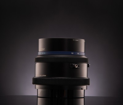 Mamiya RZ67 Sekor Z 127mm F3.5 W, MINT-, serviced with