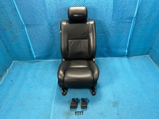 Toyota Sequoia Trd Pro Front Passengers Seat Complete Blacklg20 2019-2022 Oem Toyota Sequoia Trd Pro Front Passengers Seat Complete Blacklg20 2019-2022 Oem