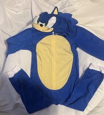 Kids Sonic the Hedgehog pajamas Medium 8 
