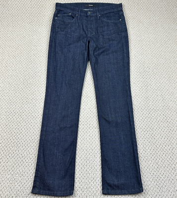 #ad Joes Jeans Mens 32 King Wash The Brixton Straight Narrow Stretch Whiskered Denim $39.98