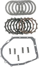 Moose Racing Complete Clutch Kit with Gasket 1131-1871