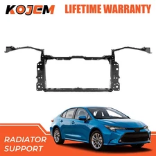 Radiator Support Core Assembly For Toyota Corolla 2019 2020 2021 2022 2023 Steel