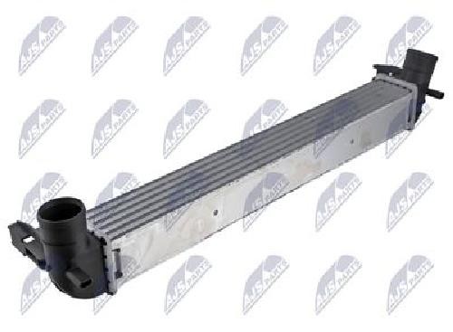 NTY Intercooler Ladeluftkühler CNG-AU-019 For Audi Seat Skoda VW