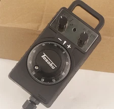 Tosoku HC115 4axis Manual Pulse Generator Handwheel Handy Pulser For Fanuc MPG