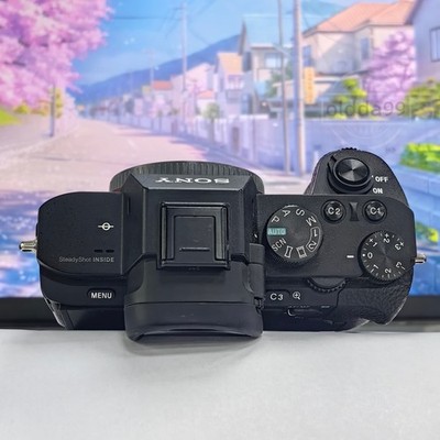 α７Ⅱ　ＩＬＣＥ－７Ｍ２ Sony Alpha 7 II ILCE-7M2 24MP + 28-70mm, B - CeX (UK): - Buy, Sell