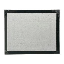 Black Gallery Glass Picture Frame 11"x14" or 8.5"x11" Plus Mat
