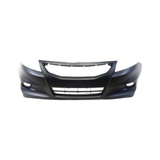 Front Bumper Cover For 2011-2012 Honda Accord Coupe W Fog Light Holes. Lfr Front Bumper Cover For 2011-2012 Honda Accord Coupe W Fog Light Holes. Lfr