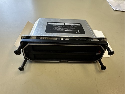622-5799-001 Mode Annunciator Panel