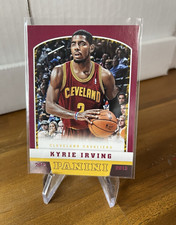 Panini 2012-13 Rookie #227 Kyrie Irving Cleveland Cavaliers Basketball Card. rookie card picture