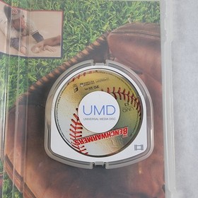 The Benchwarmers UMD Video PSP PlayStation Portable Rob Schneider 2006