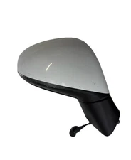 2015-2017 Volkswagen Touareg Right Rh Passenger Side View Mirror Paint Code 0Q0Q