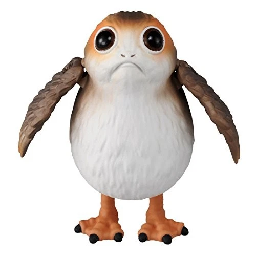 Figura de acción fundida a presión MetaColle Star Wars 20 Porg 78 mm Takara Tomy Japón Foto 4 de 4