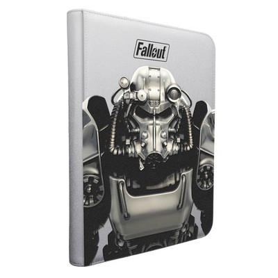 Ultra Pro Brotherhood of Steel 9-Pocket Zippered PRO Ordner - Fallout