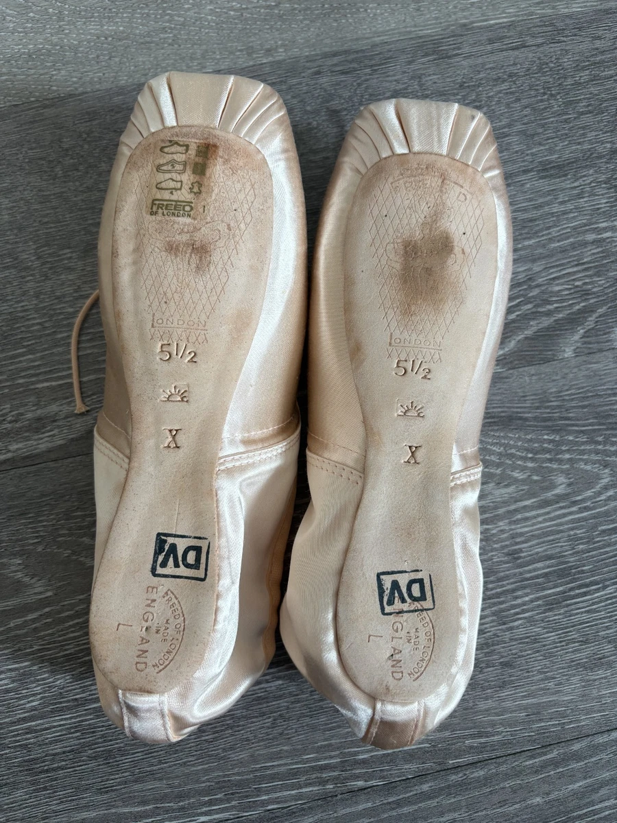 Freed of London Ballet Shoes for sale | eBay