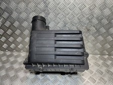 VW GOLF R MK7 7.5 AIR FILTER BOX AIRBOX 5Q0129607AG SLIGHT BROKEN SEE PICS