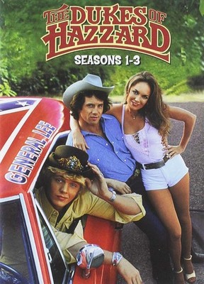 Dukes of Hazzard, The: Seasons 1-3 (3PK/EPIK/DVD)