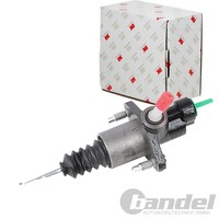 Nk Kupplungsgeberzylinder Passend FüR Seat Cordoba Ibiza Vw Caddy Golf Polo