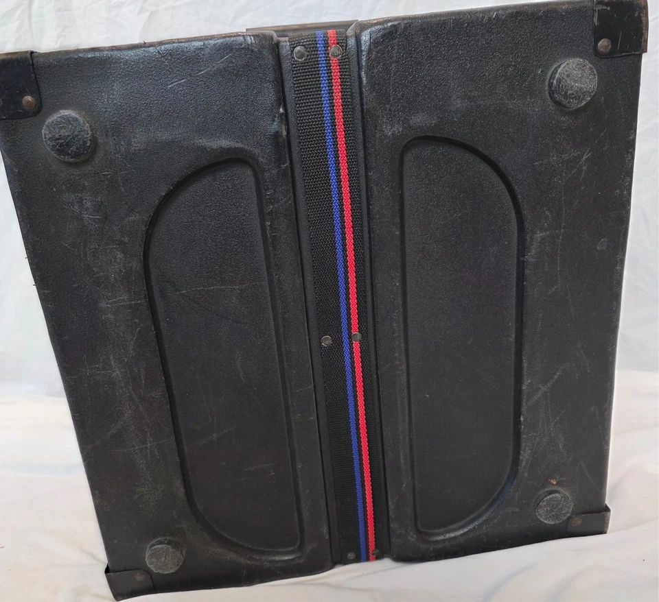 Humes & Berg Enduro Черный Жесткий Пластиковый Марширующий Малый Барабан Жесткий Чехол - Изображение 4 из 4