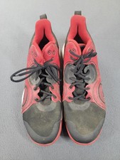 Nike Renew Elevate 2 Shoes Mens Size 10.5 Black Red White Basketball CU3503-003