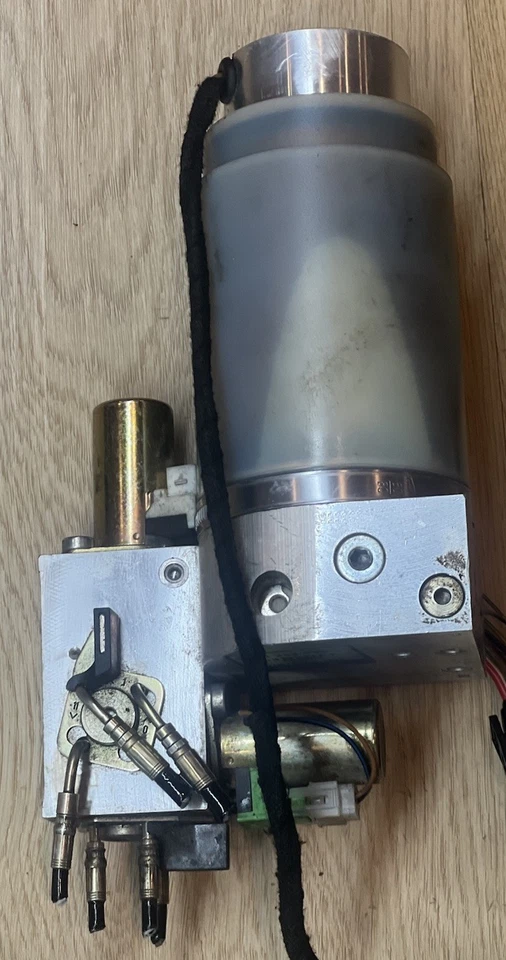 BMW 325i 330i M3 2001-2006 convertible bomba hidráulica superior *probada* Foto 2 de 4