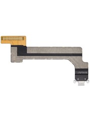 iPad 10 2022 Charging Port Flex Cable SILVER 4G Version/Premium