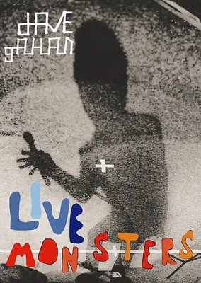 Dave Gahan - Live Monsters