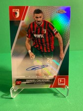 2021-22 Topps Chrome Bundesliga Soccer Cards Checklist 24