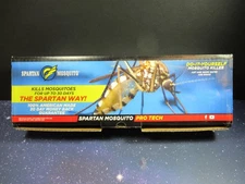 Spartan Mosquito Pro Tech Kills Up To 30 Days New In Box Just Add Water & Shake