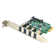 USB 3.0/4-port side plug NEC third-generation controller D720201 with SATA port