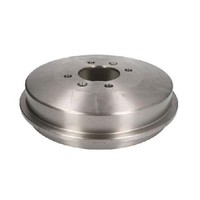 2X Bremstrommel Hinten FüR Peugeot 405 15B 15E 4B 4E 1.9 87 Bis 96 ABE DFZ NFZ