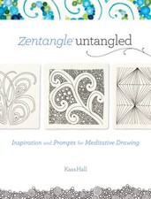 Zentangle ontward: Inspiratie en aanwijzingen voor meditatief tekenen - GOED