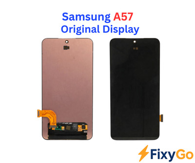 Samsung Galaxy A57 Display Original Bildschirm Touchscreen ohne Rahmen Neu