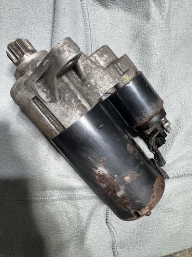 Vw tdi 2.0 Diesel 140 PS Anlasser