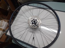 Shimano DH3D37 QR  6V 3W dynamo Front Wheel