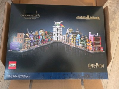 76444 LEGO Harry Potter - Diagon Alley Wizarding Shops - Neu & OVP!