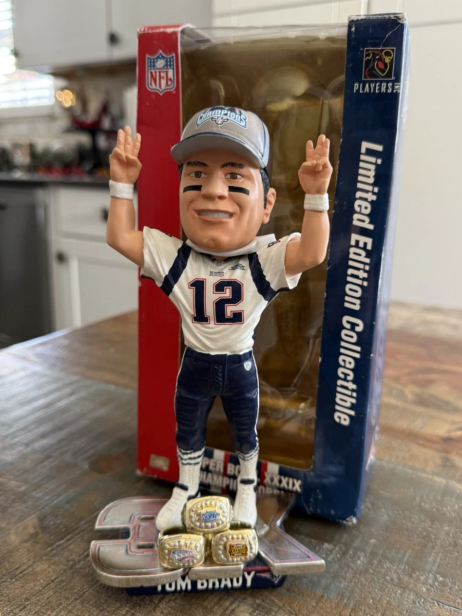 Tom Brady New England Patriots NFL Bobbleheads for sale | eBay