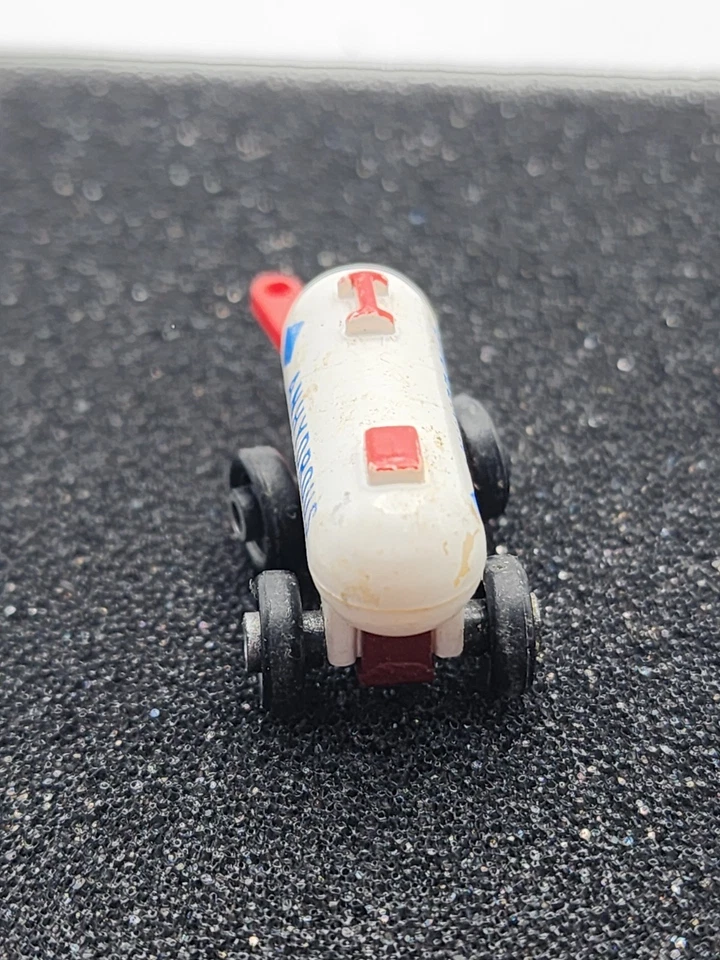 Vintage Micro Machines Farm Anhydrous Tanker Trailer Galoob 1989 - N Scale - Image 3 of 4