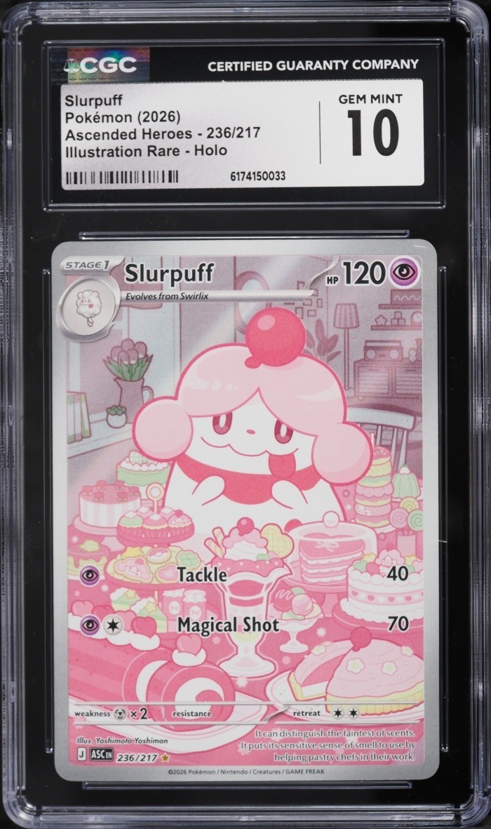 slurpuff pokemon card Amazon.com: - (XY15) - XY Black Star Promos Colorless Artist Pokemon 2014 Pokemon Card Gym