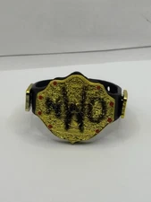 WWE Ultimate Edition - NWO Big Gold Championship Title Belt Fodder 1/12 Scale