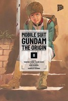 Yoshiyuki Tomino Mobile Suit Gundam The Origin 02