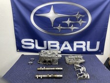 2008-2014 Subaru Wrx Sti Cylinder Head W25 Passenger Right 2.5l Oem 08-14
