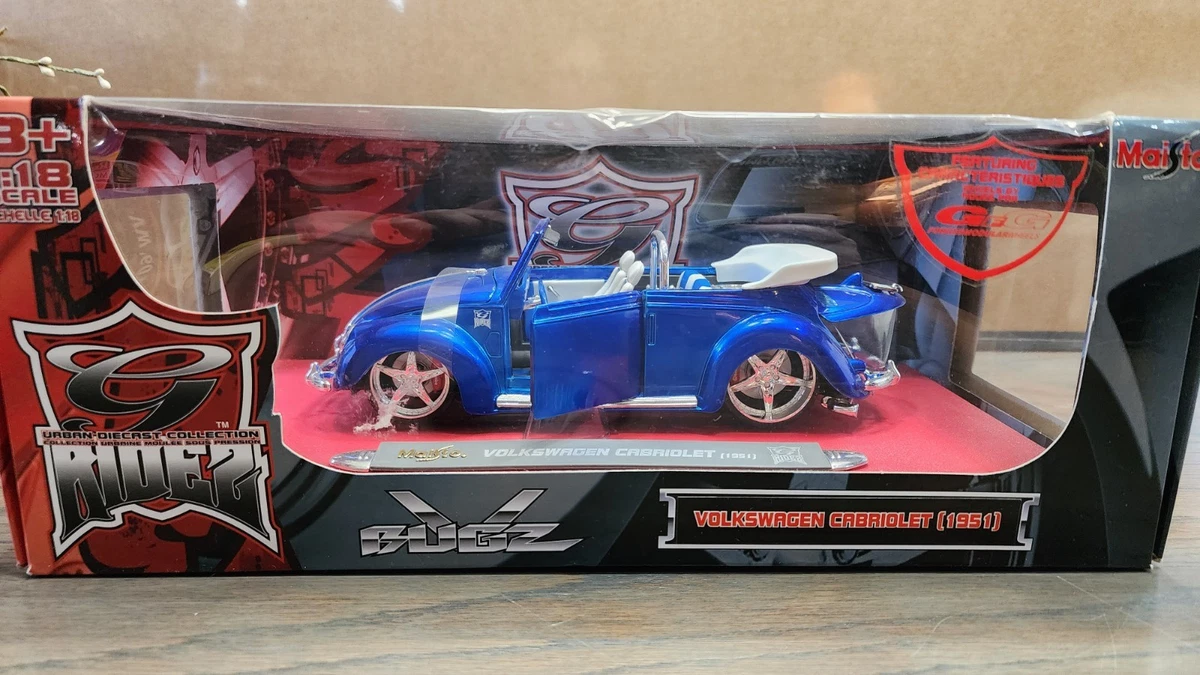 Maisto Volkswagen 1:18 Scale Diecast & Toy Vehicles for sale - eBay