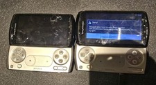 Sony Ericsson Xperia PLAY - Black Smartphone R800i Faulty x2 joblot