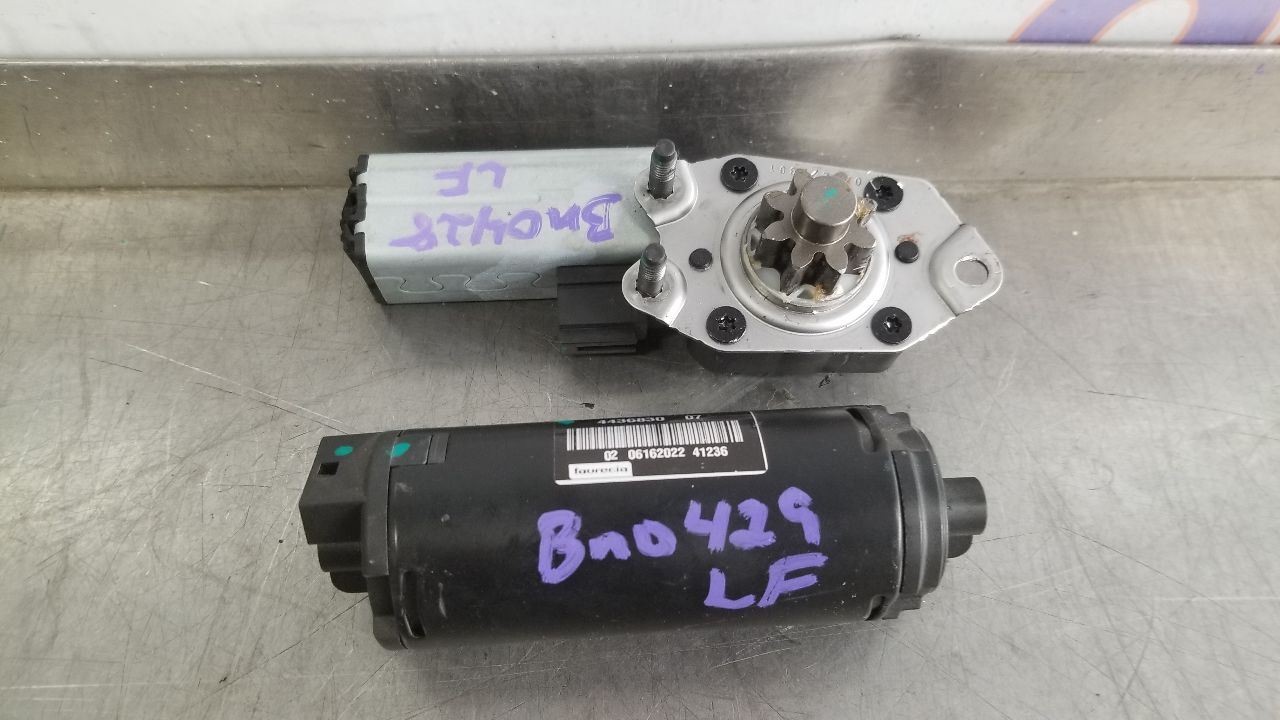 23 2023 MASERATI GRECALE SEAT MOTOR FRONT LEFT DRIVER 