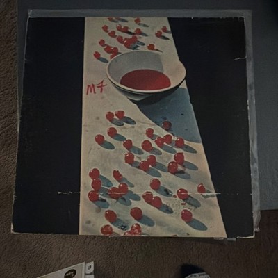 Paul McCartney McCartney Apple Records Rock Black Vinyl LP Stereo 12''