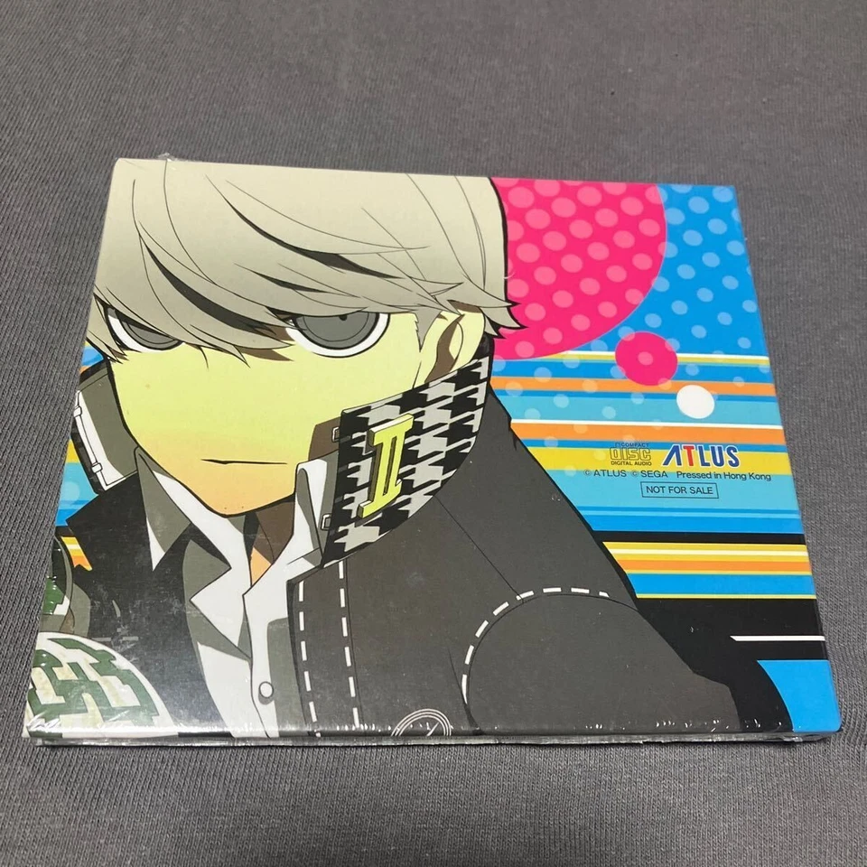 New Sealed Persona Q Shadow of the Labyrinth Velvet Model Nintendo 3DS - Image 4 of 4