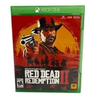 Red Dead Redemption II Xbox One Video Game 4K HDR Multiplayer